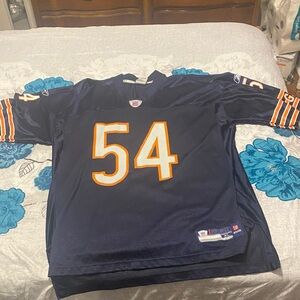 Brian Urlacher Chicago Bears Jersey (BIN J)